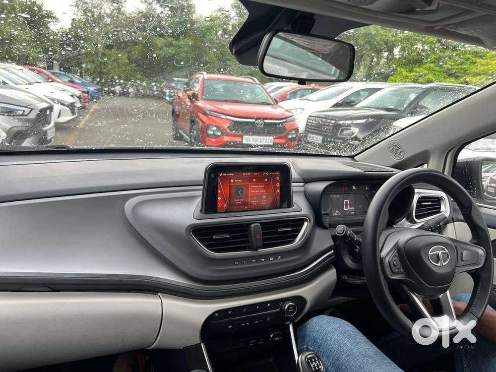 Tata Altroz 2023 Xz Plus Cng