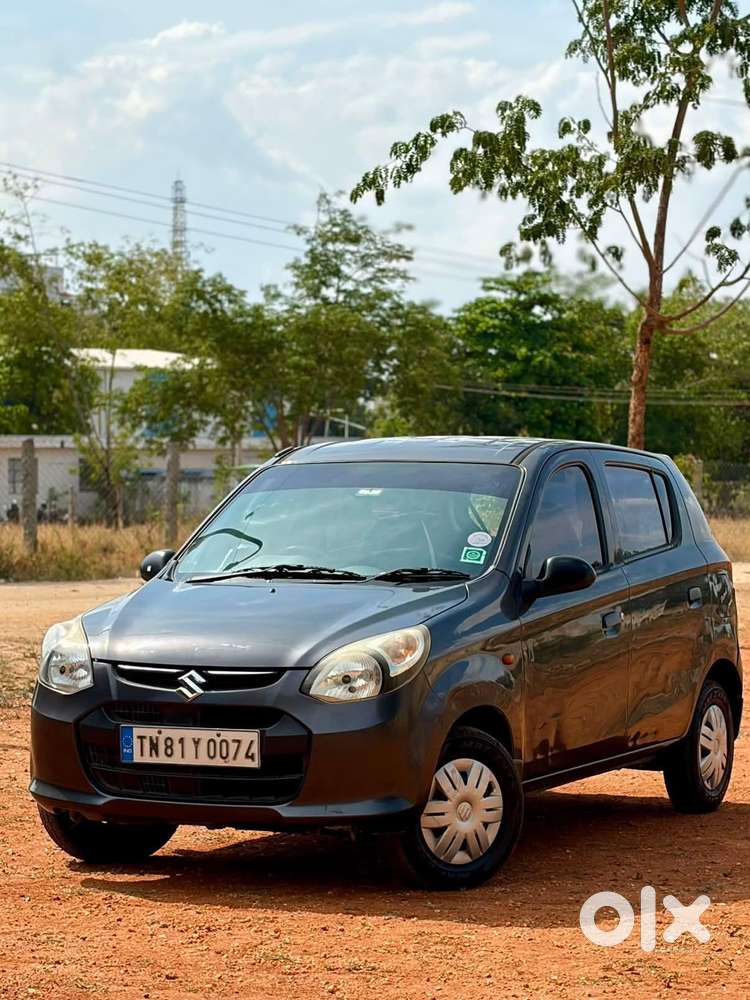 Maruti Suzuki Alto 800 Lxi, 2014, Petrol