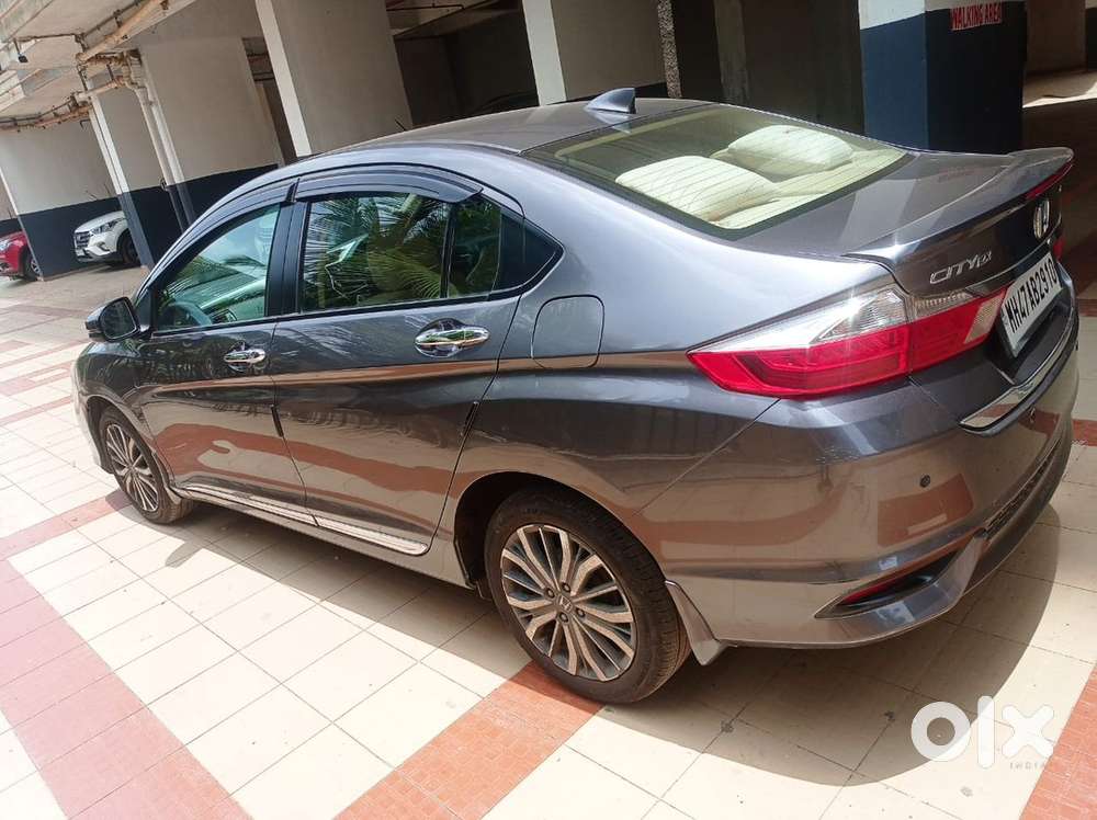 Honda City Top Model Automatic