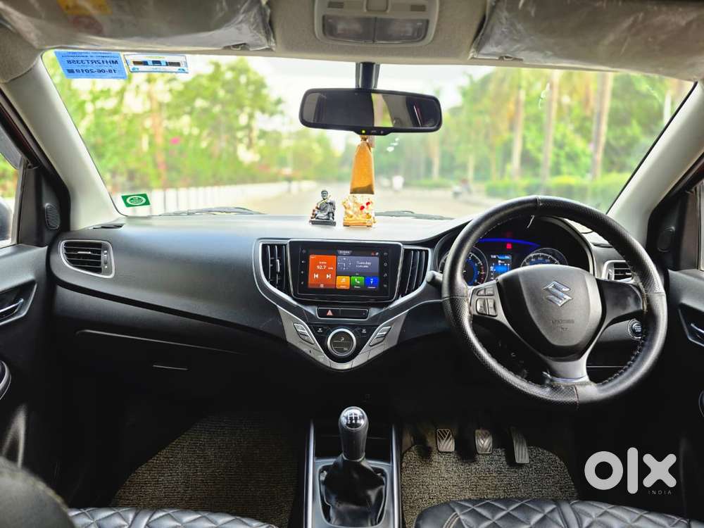 Maruti Suzuki Baleno 1.2 Zeta, 2019, Petrol