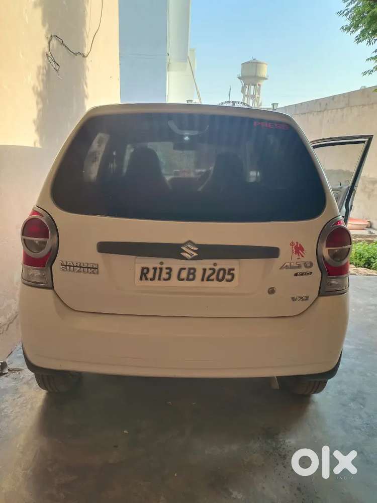 Maruti Suzuki Alto K10 2014 Petrol Good Condition