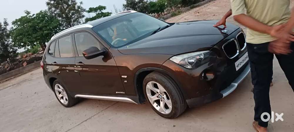Bmw X1 2011 Diesel Good Condition