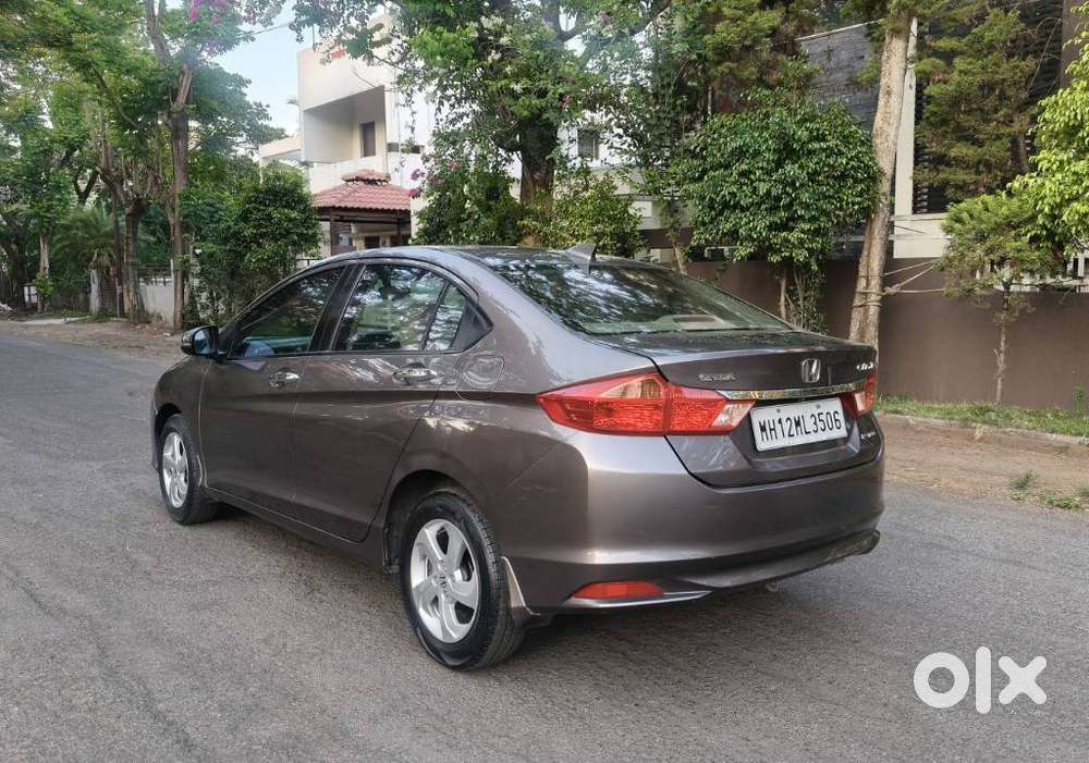 Honda City 2011-2013 S, 2015, Petrol