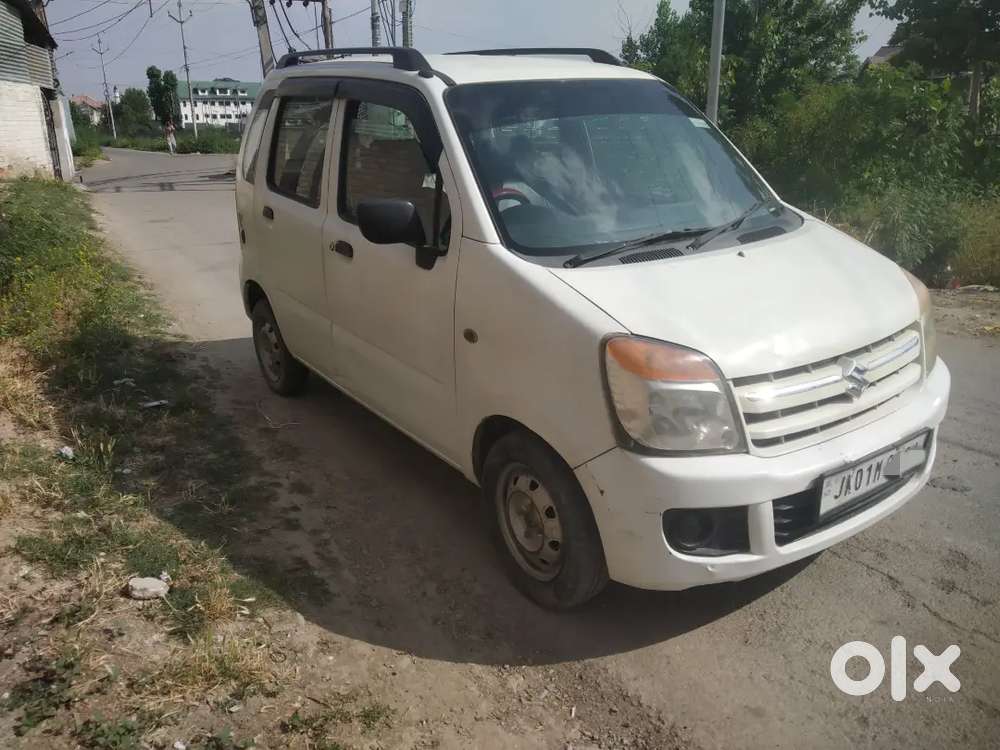 Maruti Suzuki Wagon R 2009 Petrol 180000 Km Driven