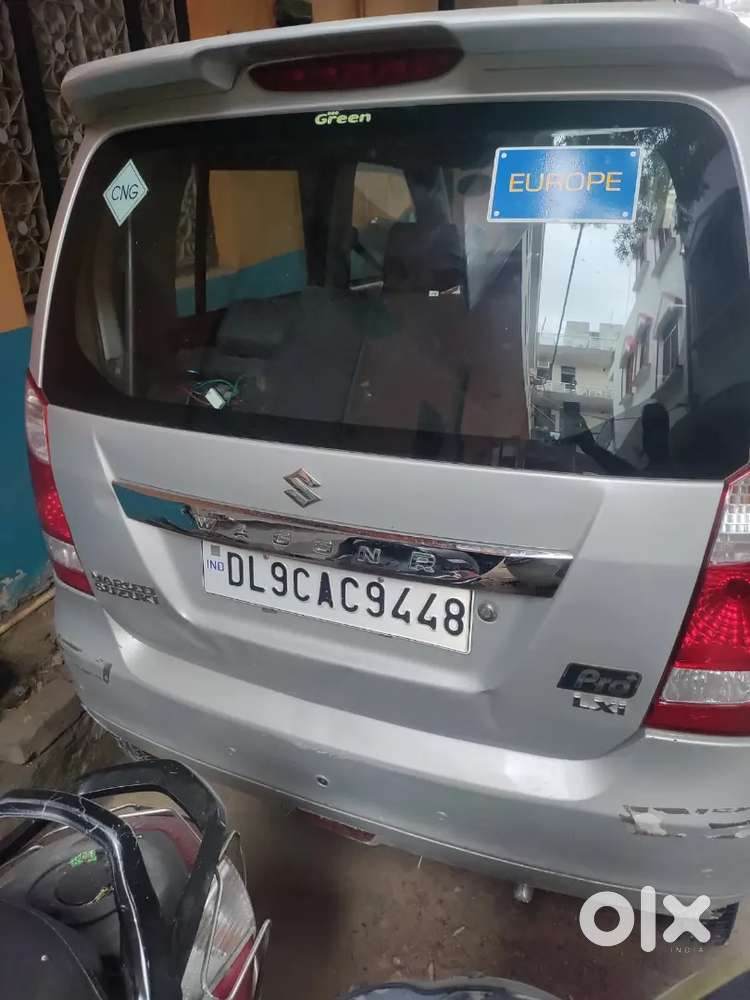 Maruti Suzuki Wagon R 2014