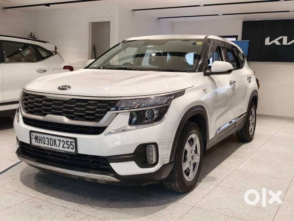 Kia Seltos Hte D, 2021, Diesel