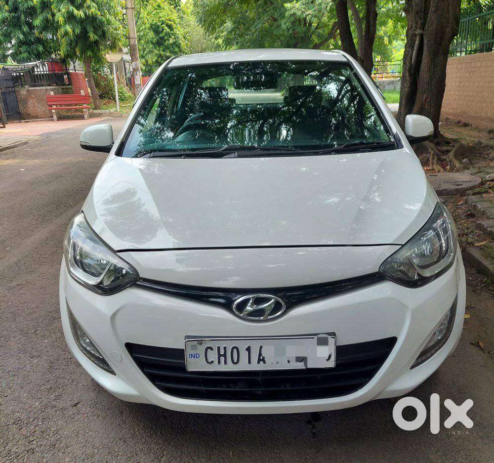 Hyundai I20 Diesel Sportz, 2013, Diesel