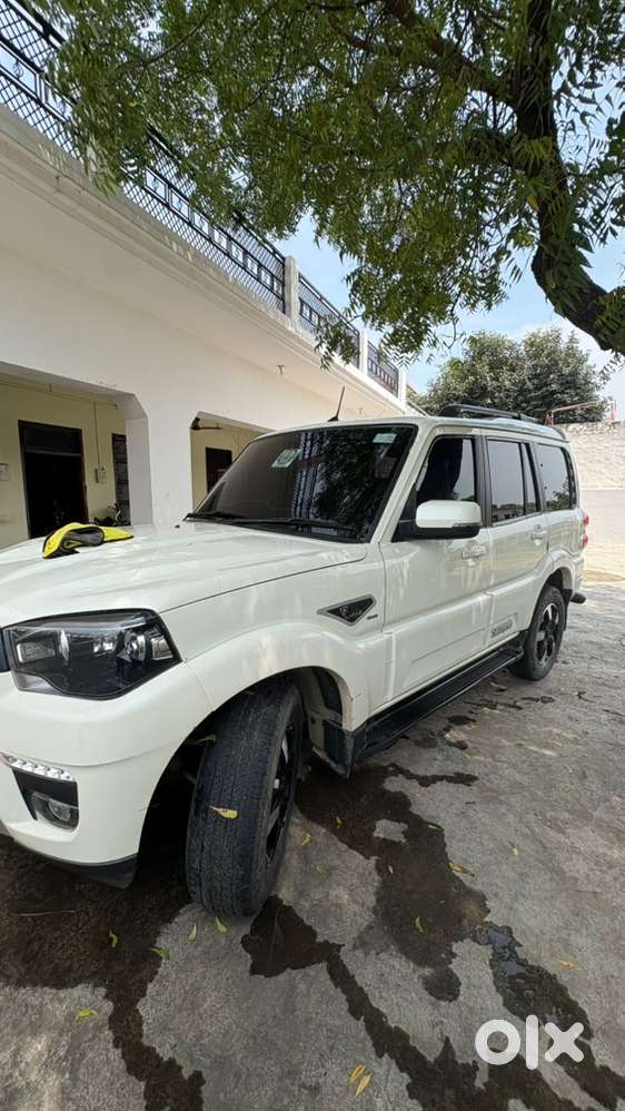 Mahindra Scorpio 2019 Diesel Well Maintained