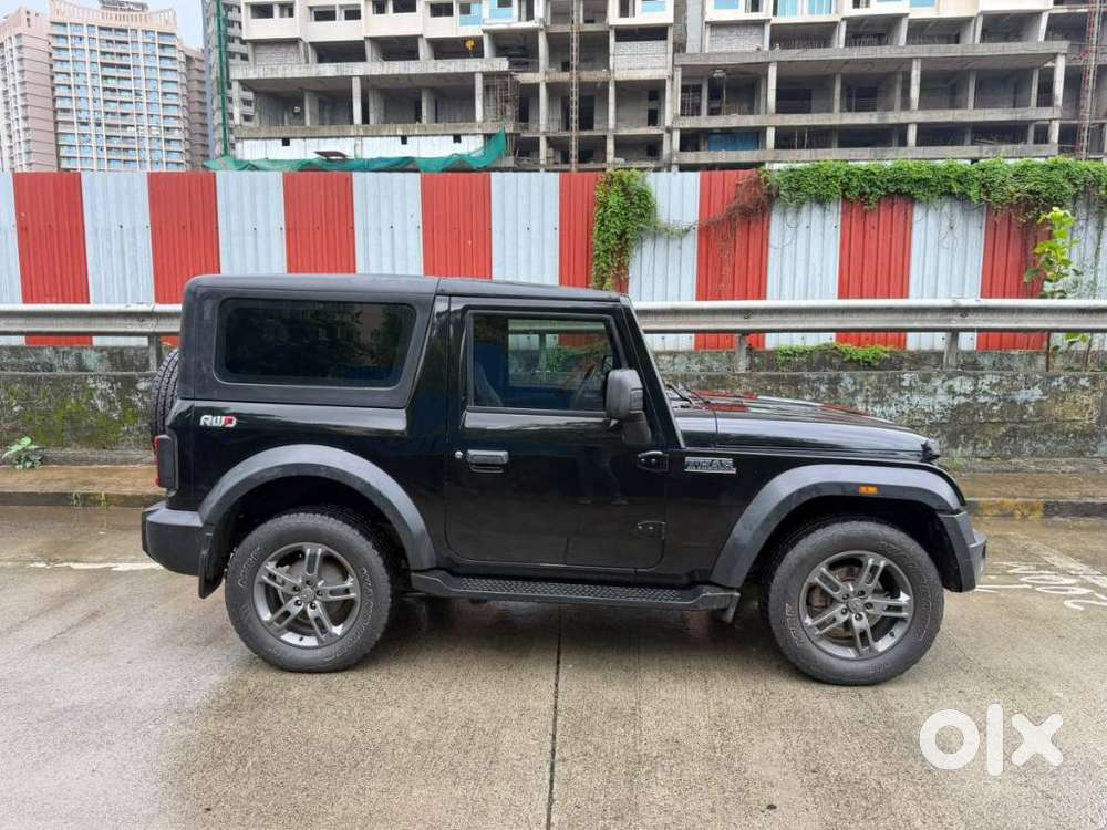 Mahindra Thar Lx Hard Top Diesel Mt Rwd, 2024, Diesel