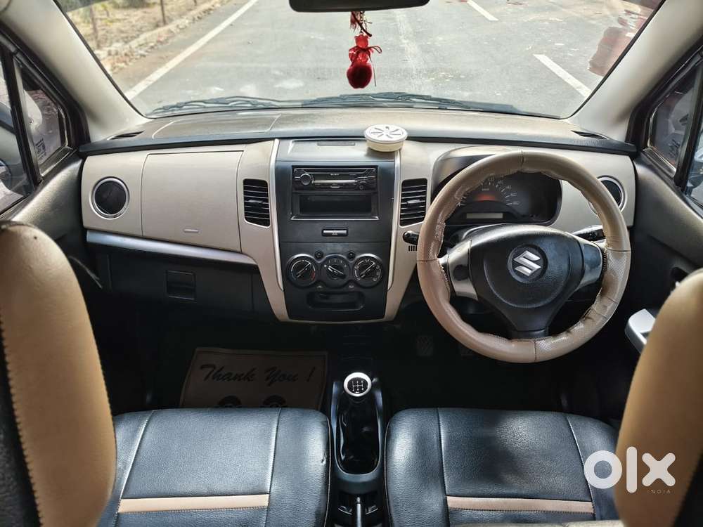 Maruti Suzuki Wagon R 1.0