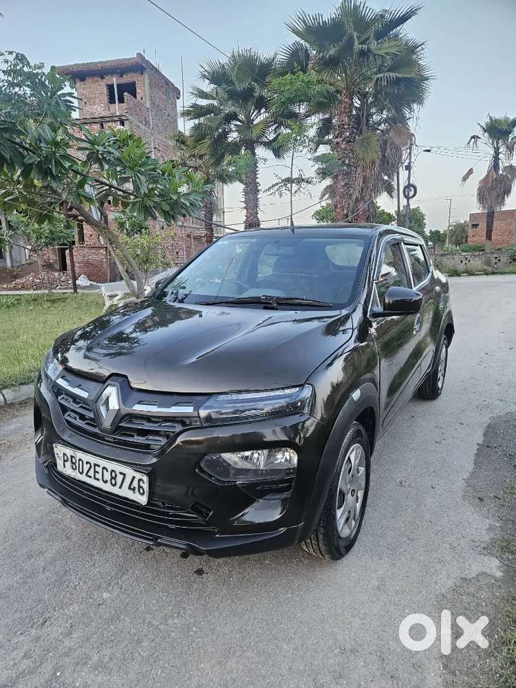 Renault Kwid 2021 Petrol 45000 Km Driven