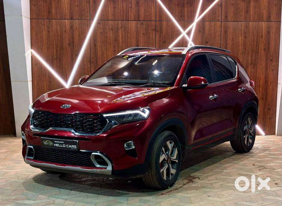 Kia Sonet 1.5 Gtx Plus Diesel, 2020, Diesel