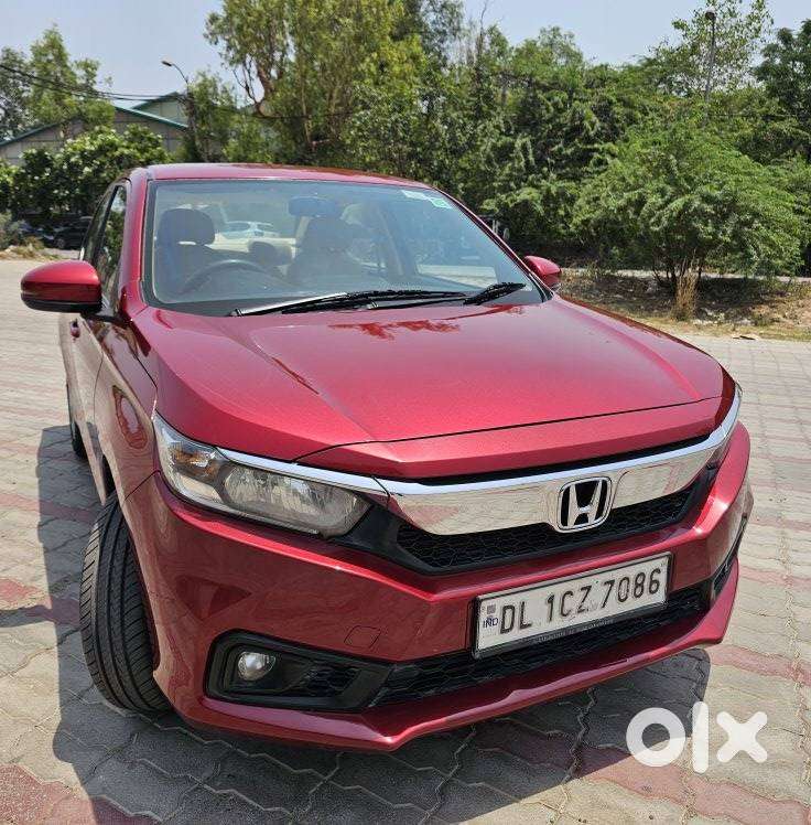 Honda Amaze 1.5 V I-dtec Mt, 2018, Diesel