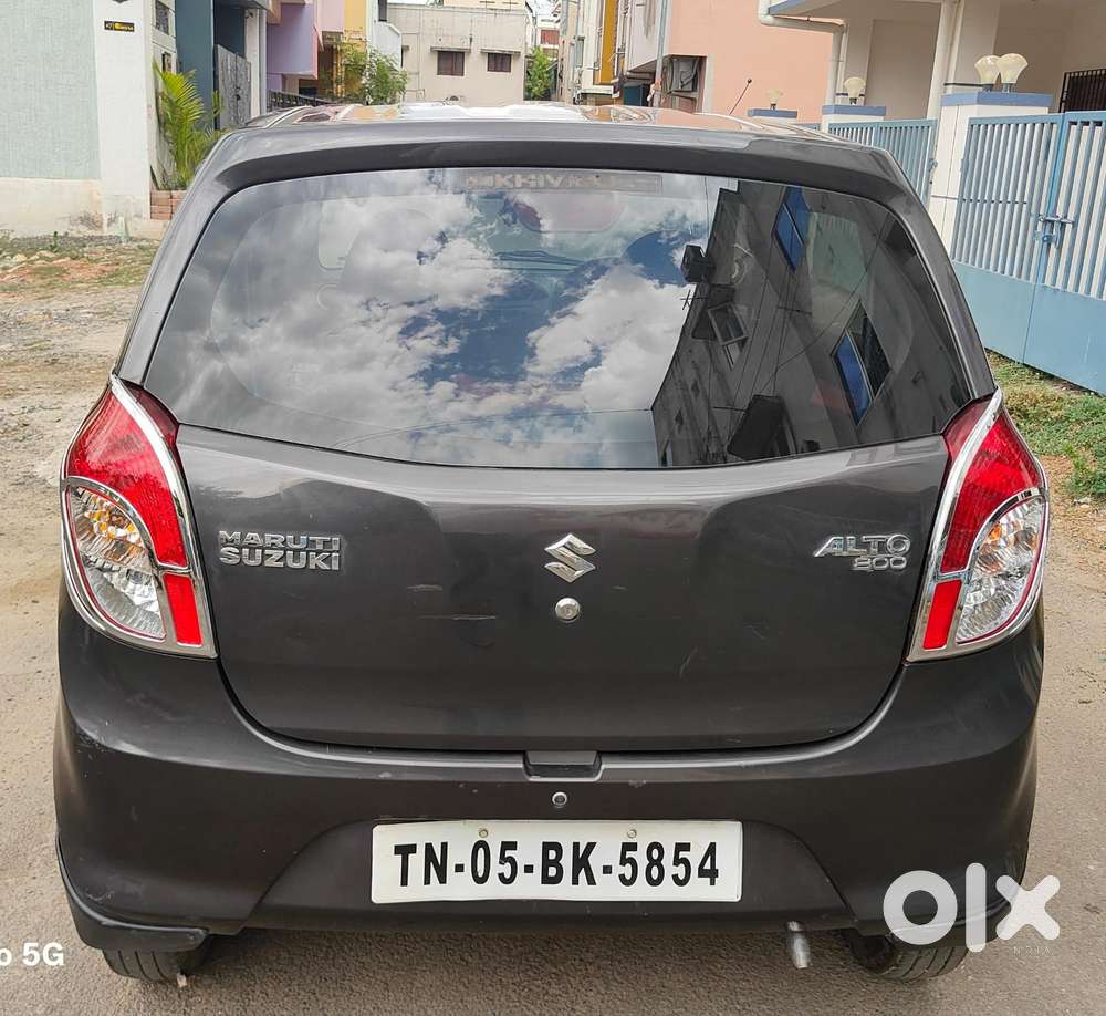 Maruti Suzuki Alto 800 Lxi, 2017, Petrol