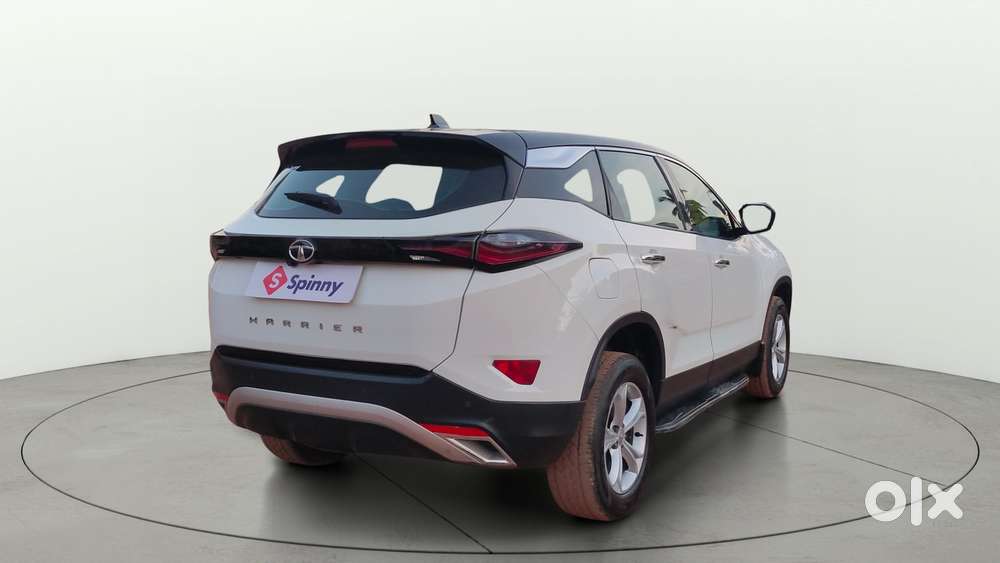 Tata Harrier Xz, 2019, Diesel