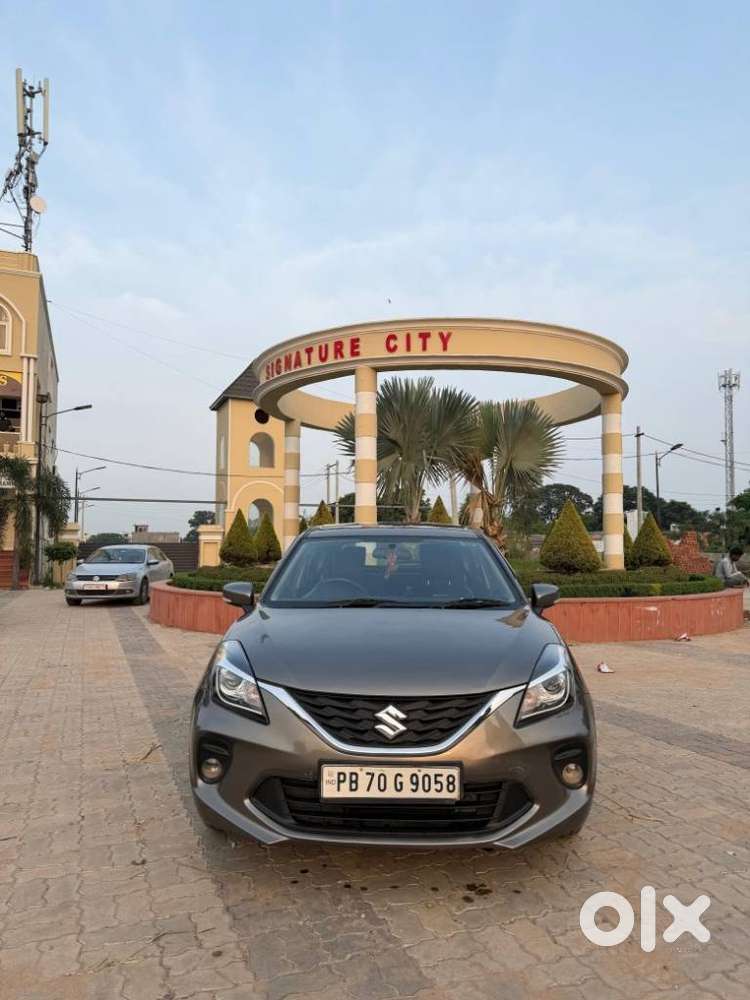 Maruti Suzuki Baleno Dualjet Delta, 2022, Petrol