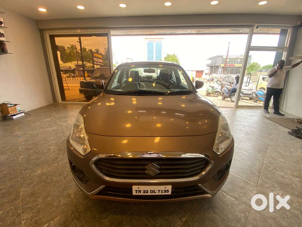 Maruti Suzuki Swift Dzire Vxi Regal Limited Edition Mt, 2018, Petrol