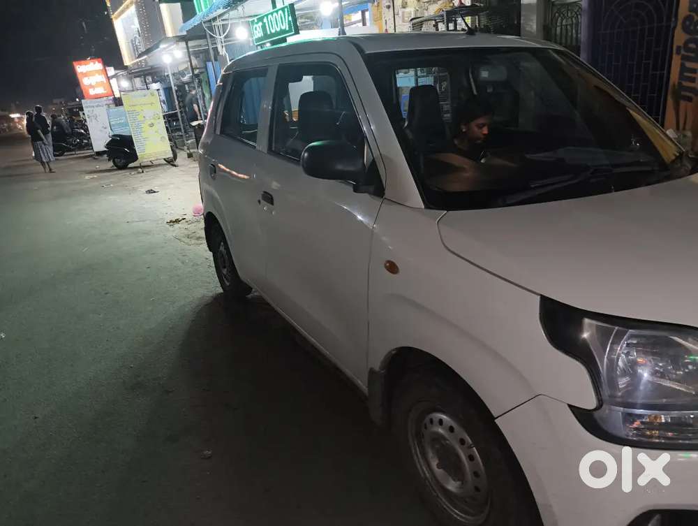 2023 Maruti Suzuki Wagon R Zxi Mt 1.2l