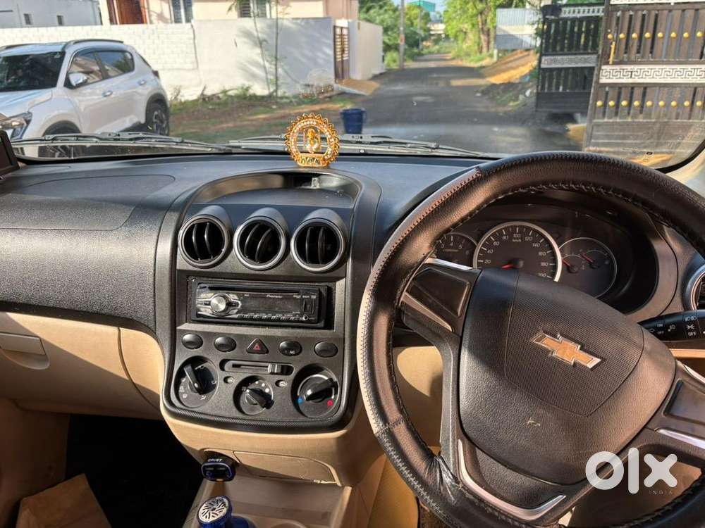 Chevrolet Diesel Car 2017
