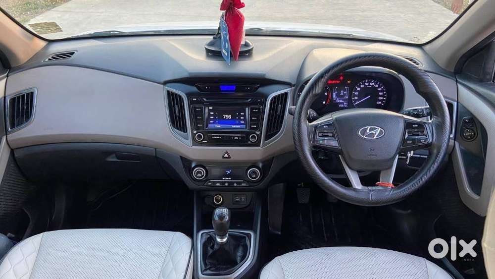 Hyundai Creta 1.6 Sx, 2015, Diesel