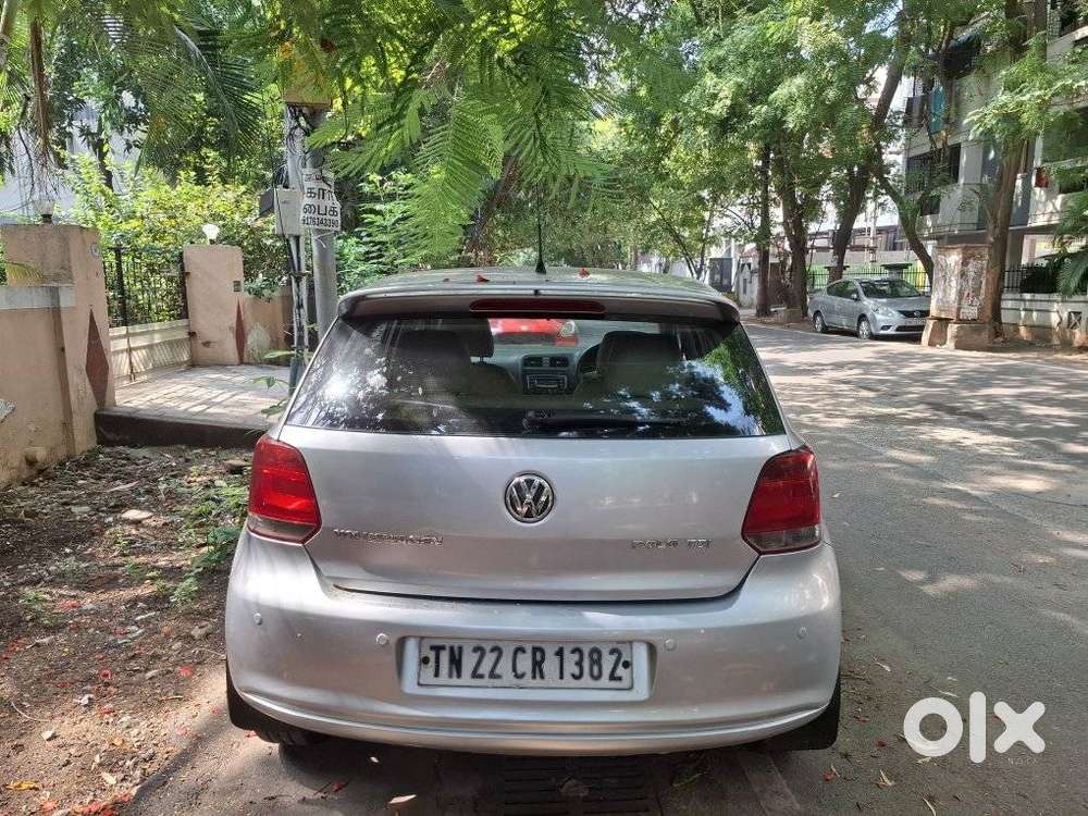 Volkswagen Polo Diesel Comfortline 1.2l, 2014, Diesel