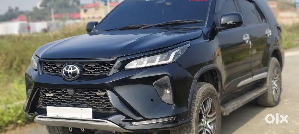 Toyota Fortuner 2010 Diesel 127000 Km Driven