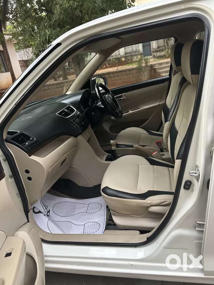 Maruti Suzuki Swift Dzire Vdi, 2013, Diesel
