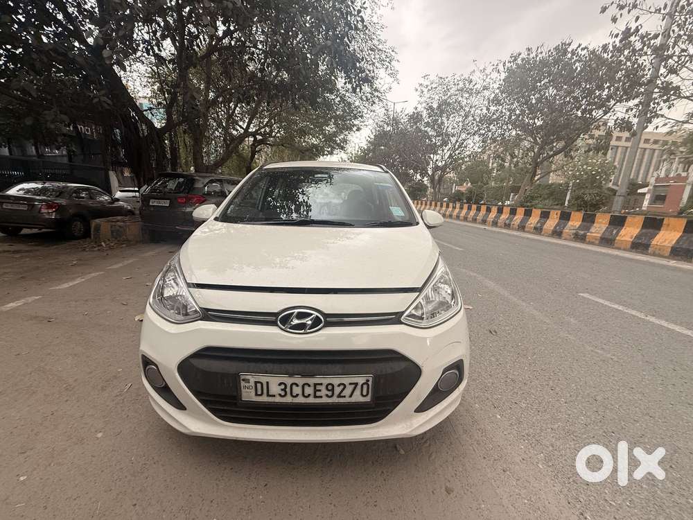 Hyundai Grand I10 2013-2016 Sportz, 2016, Petrol