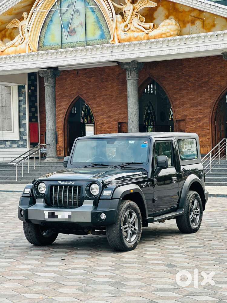 Mahindra Thar