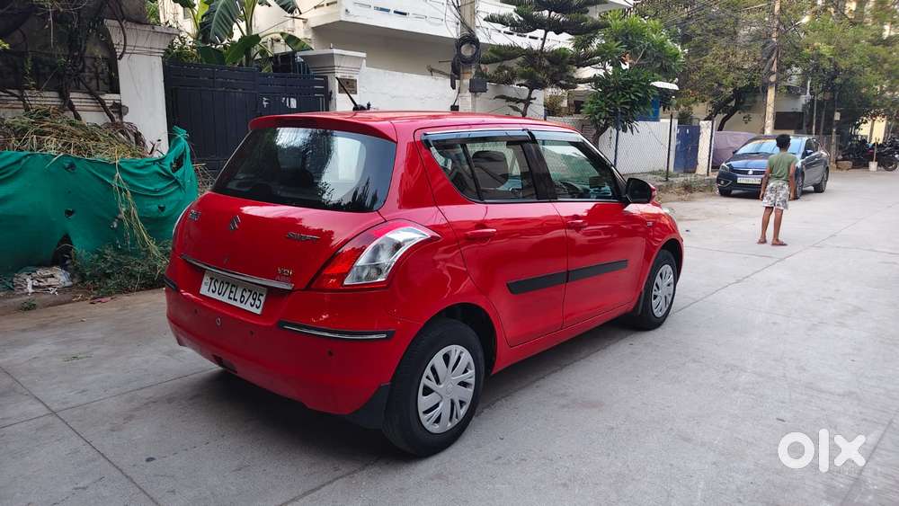 Maruti Suzuki Swift Vdi (o), 2015, Diesel