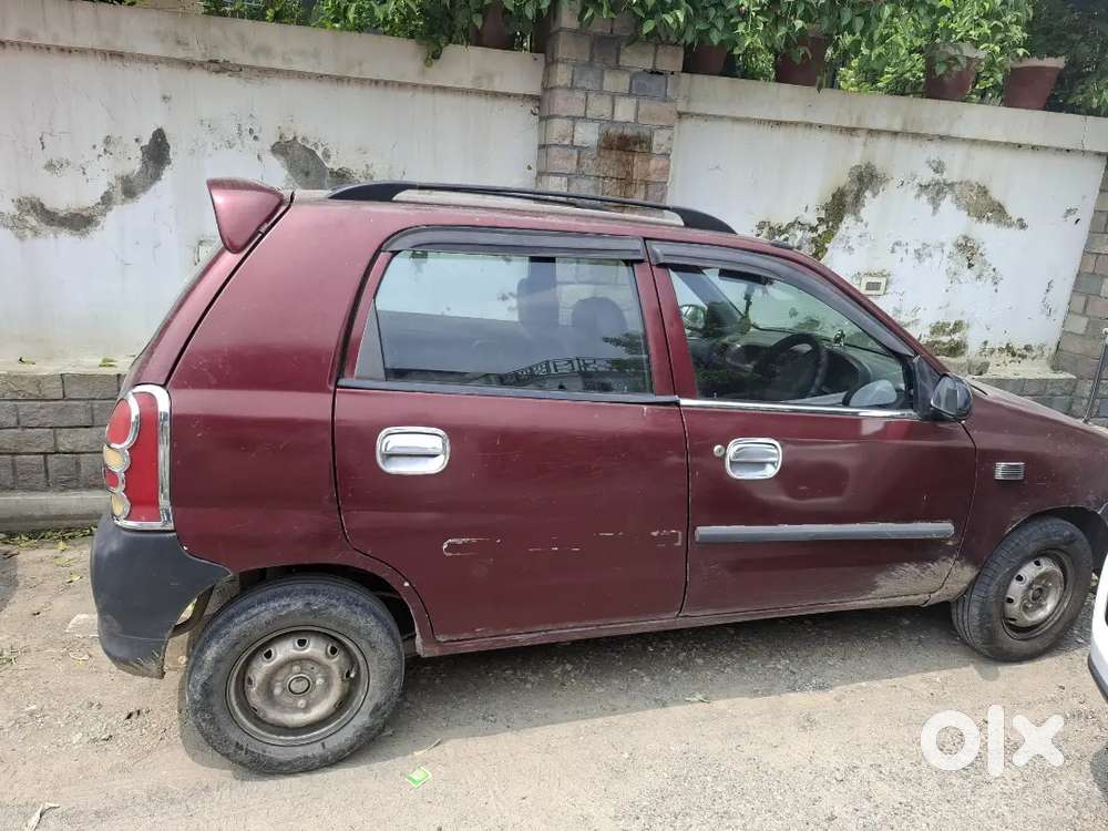 Maruti Suzuki Alto Lxi 2009