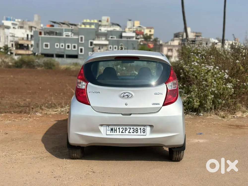 Hyundai Eon 2018 Petrol