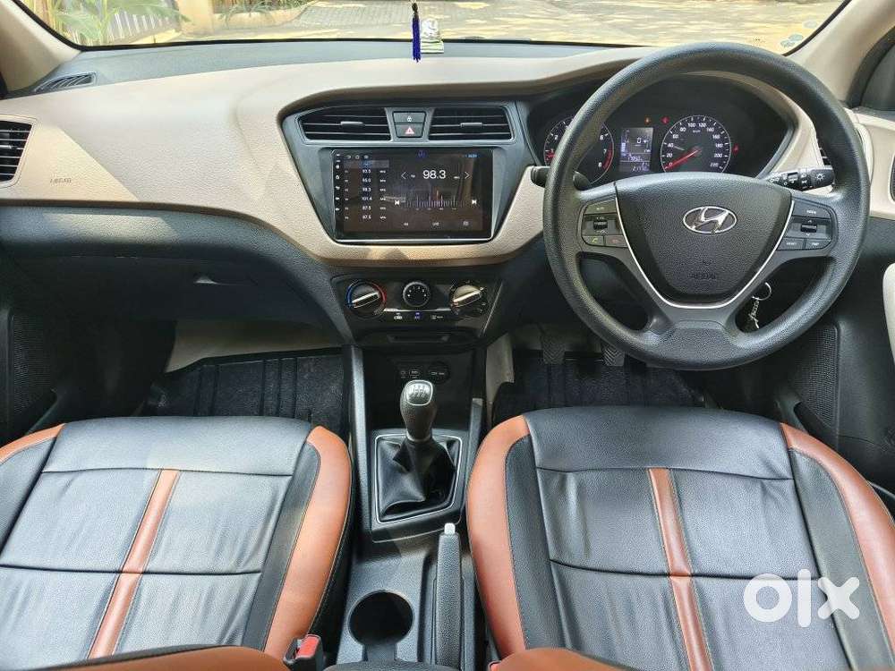 Hyundai I20 2015-2017 Sportz 1.2, 2017, Petrol