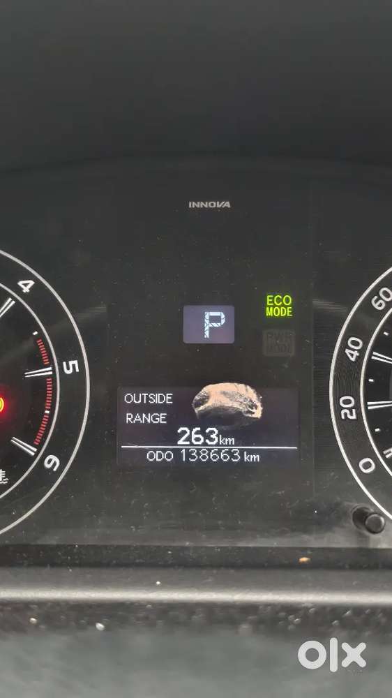 Toyota Innova Crysta 2018 Diesel