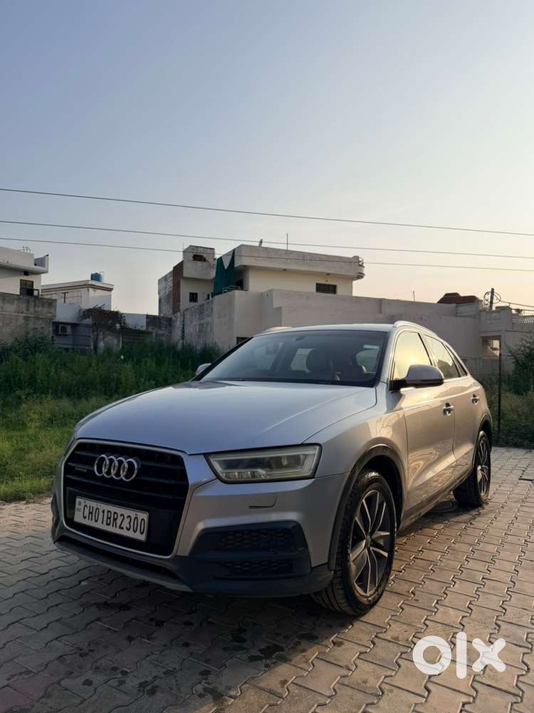 2018 Audi Q3 Diesel Automatic 82000 Km