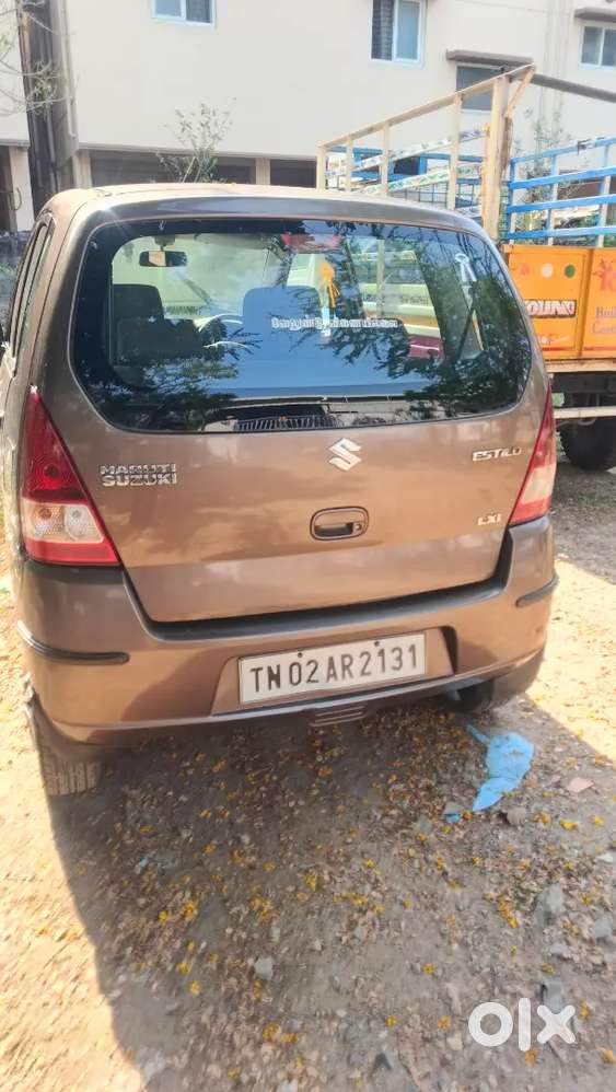 Maruti Suzuki Estilo 2011 Petrol Well Maintained