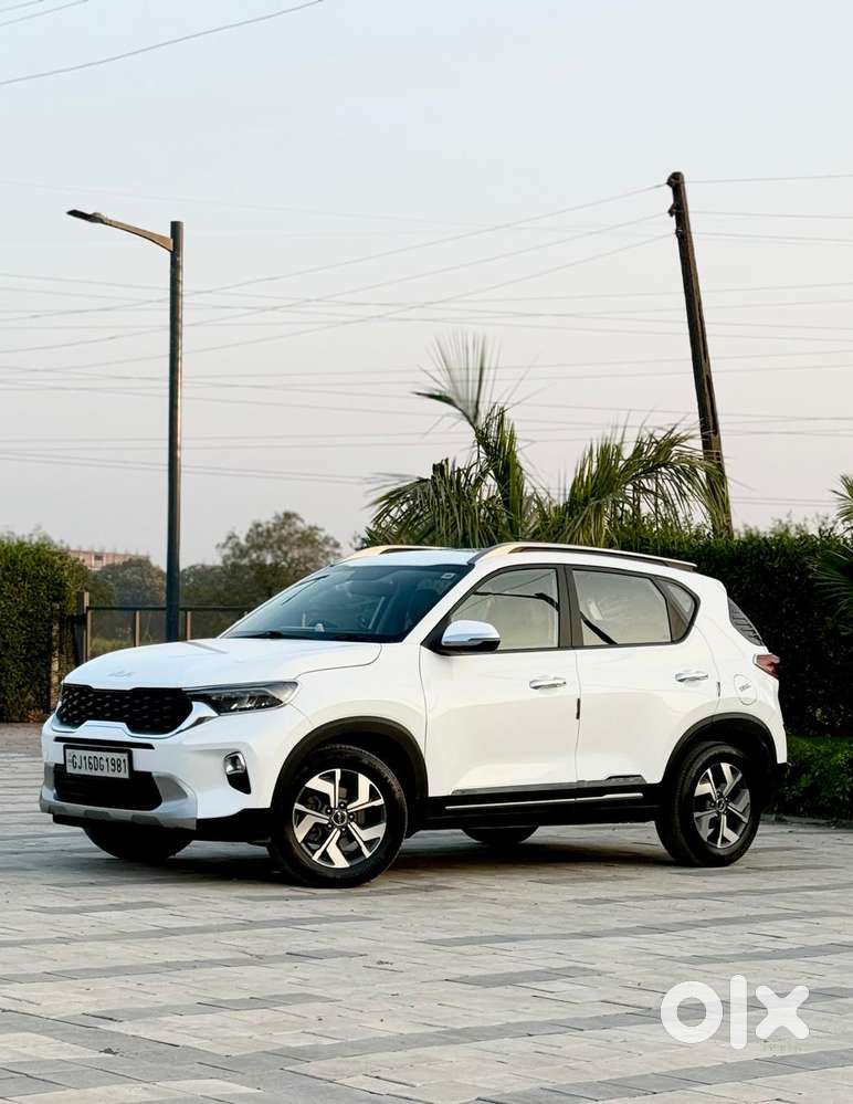 Kia Sonet Htx 1.5 Diesel, 2022, Diesel