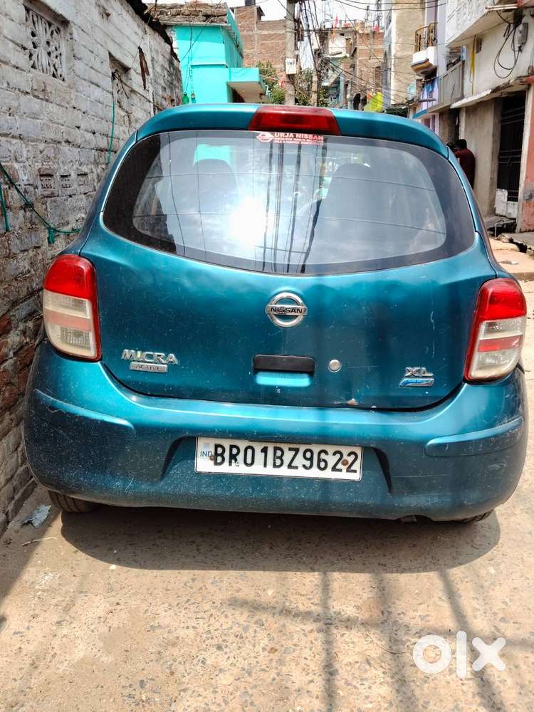 Nissan Micra 2014