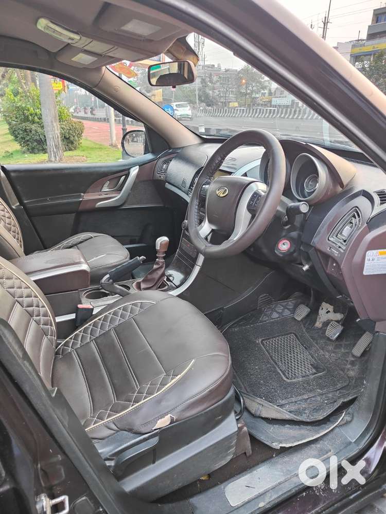 Mahindra Xuv500