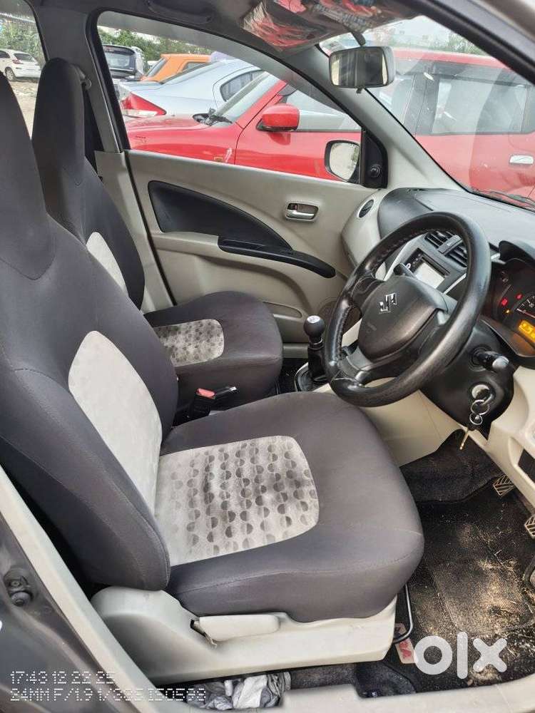 Maruti Suzuki Celerio 2014-2017 Vxi, 2017, Petrol