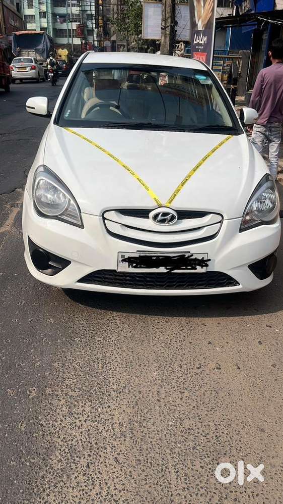 Hyundai Verna 2010 Diesel 70480 Km Driven