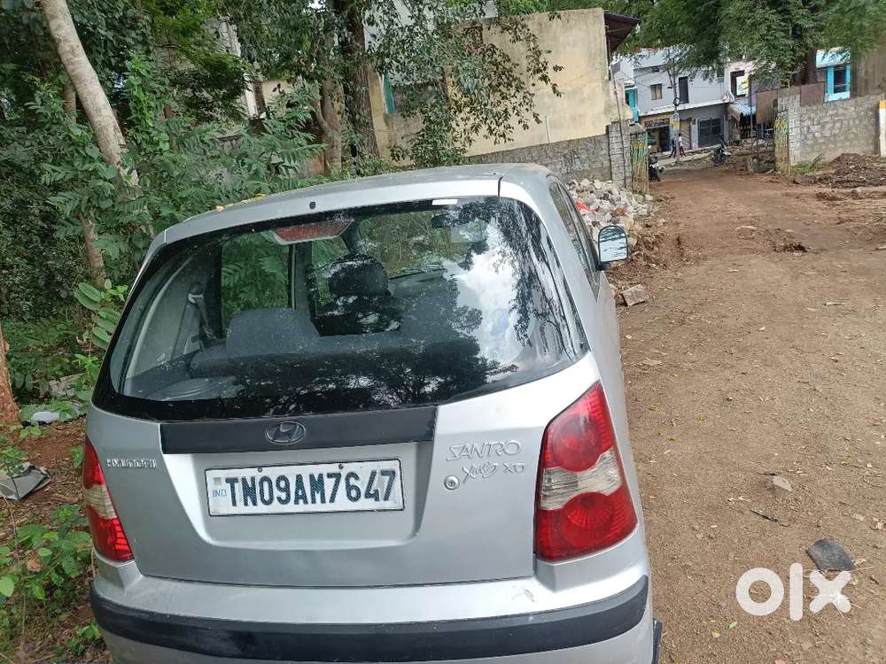 Hyundai Santro Xing 2006 Petrol 87002 Km Driven