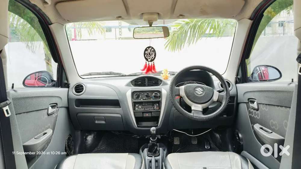 Alto 800 2013 New Condition Car