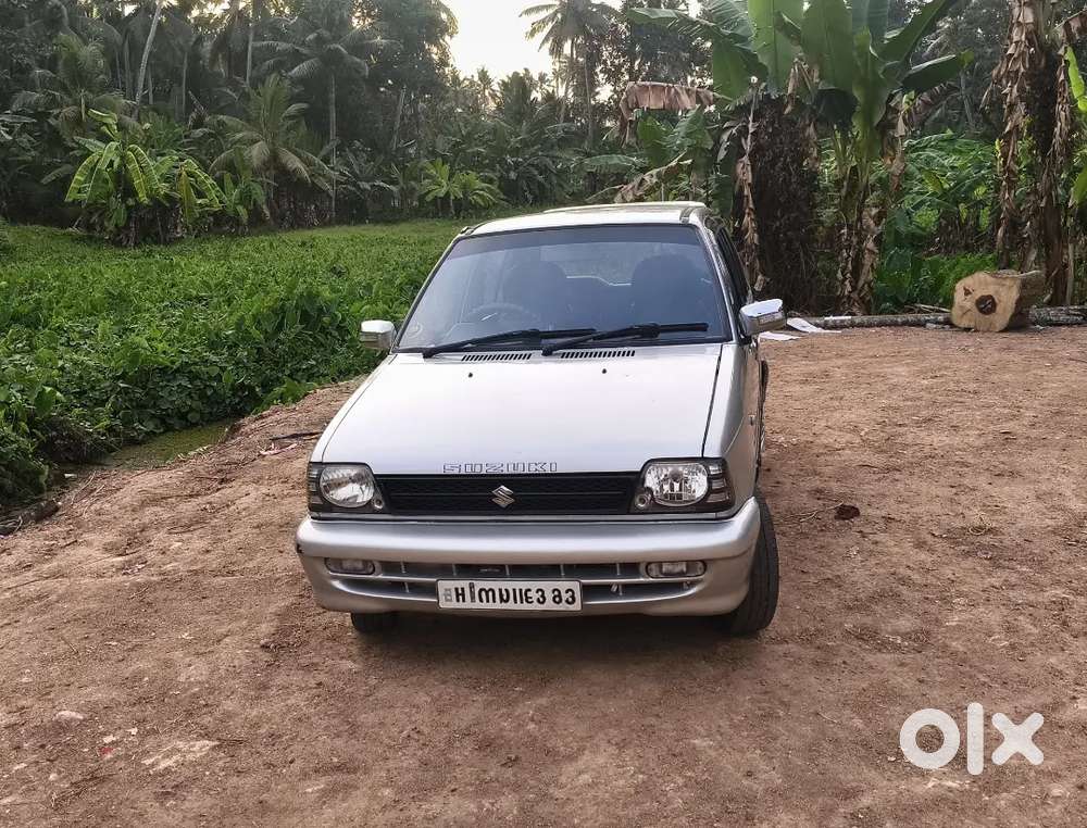 Maruti Suzuki 800 2008