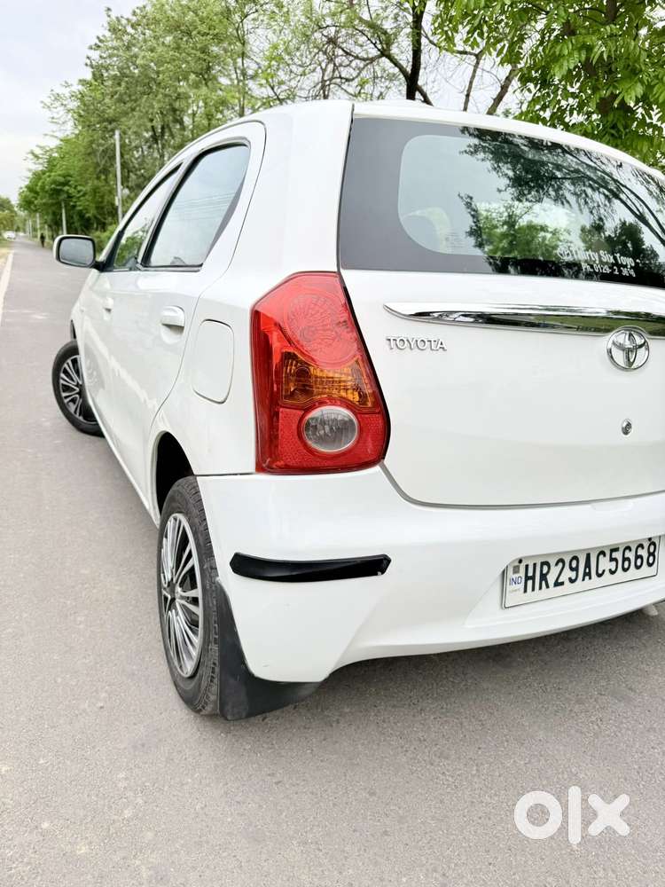Toyota Etios Liva V Sp*, 2012, Petrol