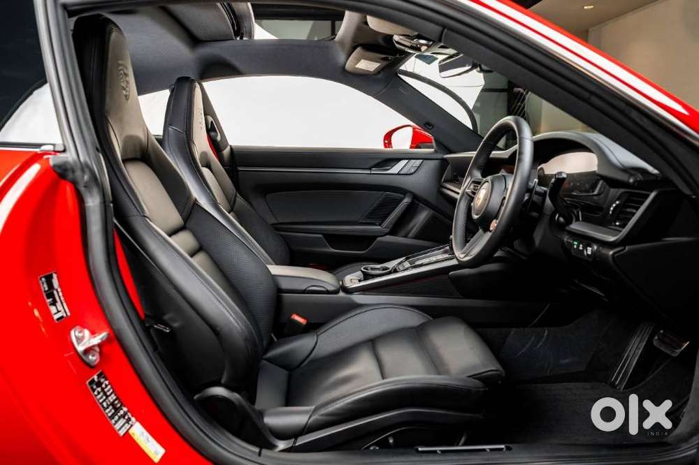 Porsche 911 Carrera, 2025, Petrol