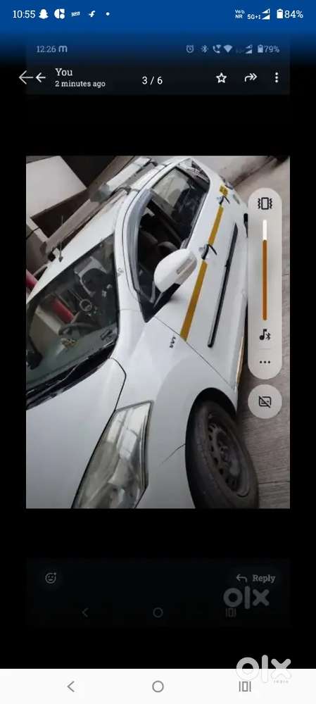 Maruti Suzuki Ertiga 2016 Cng & Hybrids 200000 Km Driven