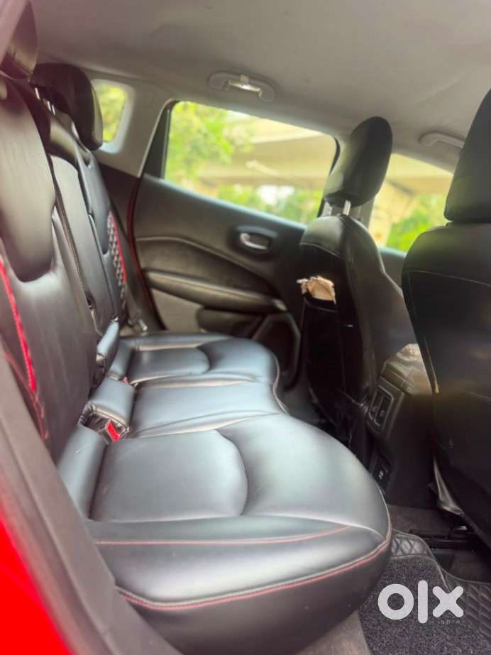 Jeep Compass, 2018, Diesel