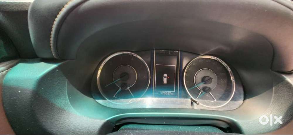 Toyota Fortuner 2017 Diesel At 2wd