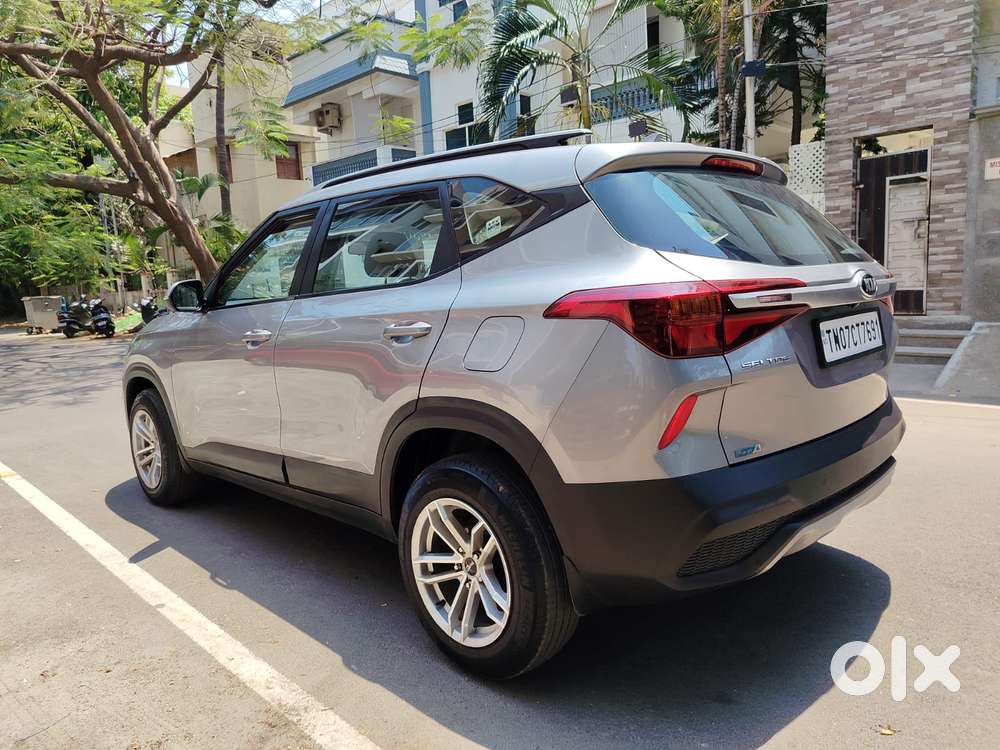 Kia Seltos Gtx Plus, 2019, Petrol